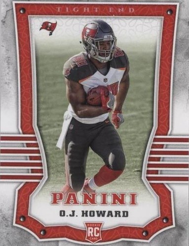 2017 Panini O.J. Howard #114
