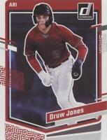 2023 Panini Donruss - Druw Jones #91