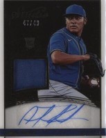 2022 Panini Chronicles - Angel Zerpa #SMS-AZ