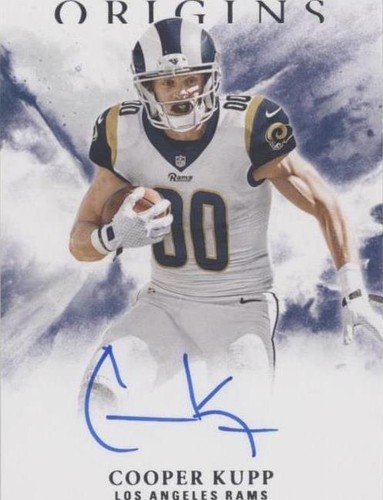 2017 Panini Origins Cooper Kupp #RA-CK