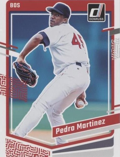 2023 Panini Donruss - Pedro Martinez #212