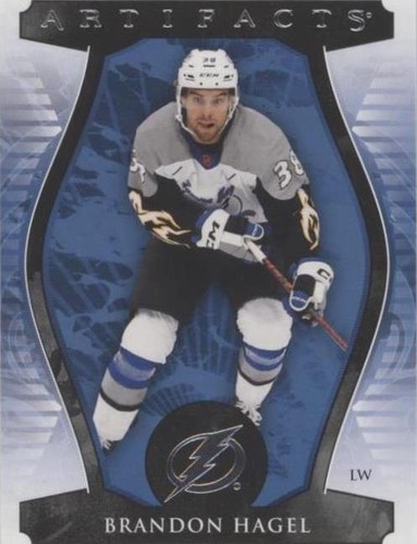 2023-24 Upper Deck Artifacts - Brandon Hagel #67