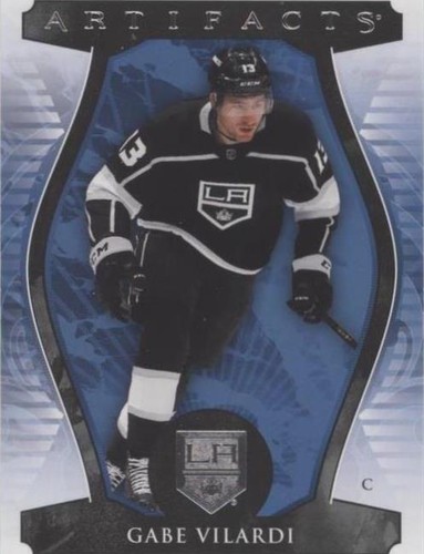2023-24 Upper Deck Artifacts - Gabe Vilardi #86