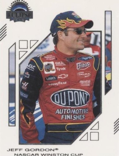 2003 Press Pass Eclipse - Jeff Gordon #4