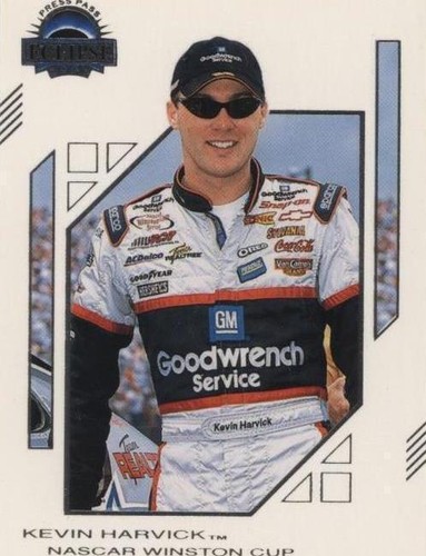 2003 Press Pass Eclipse - Kevin Harvick #20