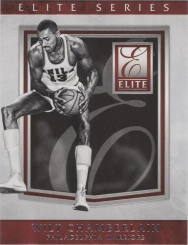 2015-16 Panini Donruss - Wilt Chamberlain #14