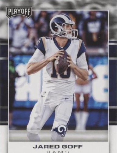 2017 Panini Playoff Jared Goff #47
