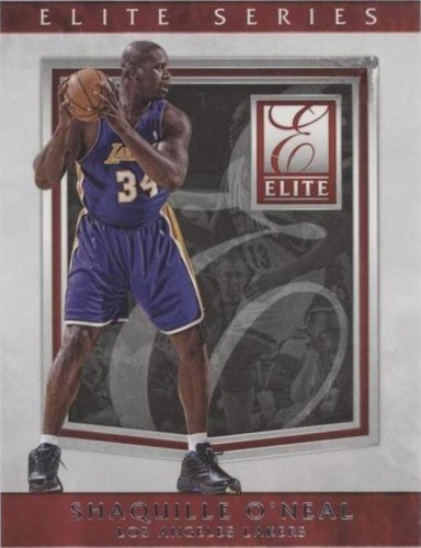 2015-16 Panini Donruss - Shaquille O'Neal #35