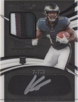 2021 Panini Immaculate Collection Kenneth Gainwell #REB-KG