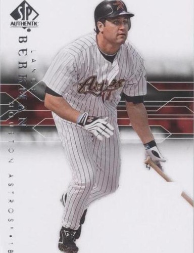 2008 SP Authentic - Lance Berkman #41