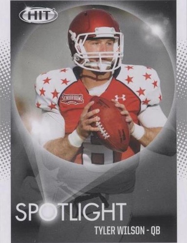 2013 SAGE Hit Tyler Wilson #75