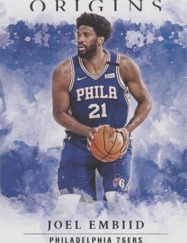 2020-21 Panini Origins - Joel Embiid #16