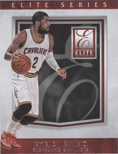 2015-16 Panini Donruss - Kyrie Irving #28
