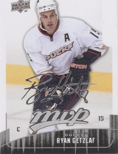 2009-10 Upper Deck MVP - Ryan Getzlaf #288