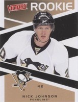 2010-11 Upper Deck Victory - Nick Johnson #242