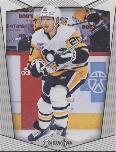 2024-25 O-Pee-Chee - Lars Eller #315