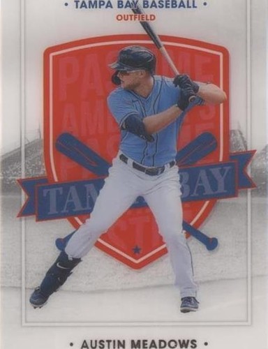 2021 Panini Chronicles - Austin Meadows #68