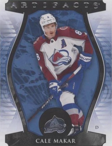 2023-24 Upper Deck Artifacts - Cale Makar #17