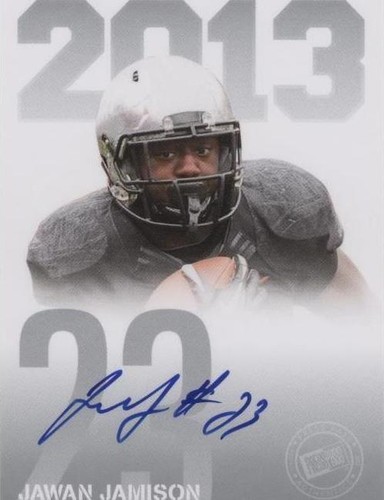 2013 Press Pass Jawan Jamison #PPS-JJ