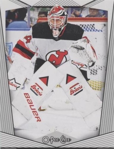 2024-25 O-Pee-Chee - Jake Allen #450