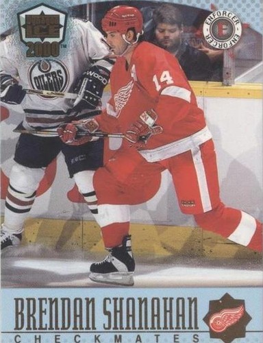1999-00 Pacific Dynagon Ice - Brendan Shanahan #2