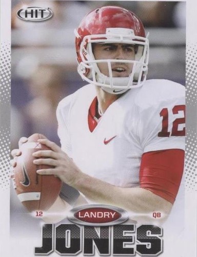 2013 SAGE Hit Landry Jones #12