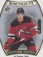 2021-22 Upper Deck SP Authentic - Tyce Thompson #S-45