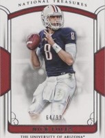 2018 Panini National Treasures Collegiate Nick Foles #20