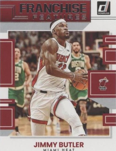 2022-23 Panini Donruss - Jimmy Butler #13