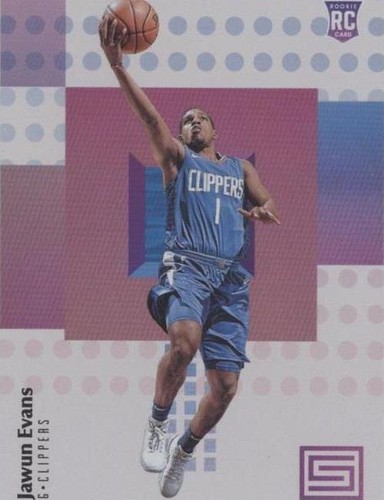 2017-18 Panini Status - Jawun Evans #131