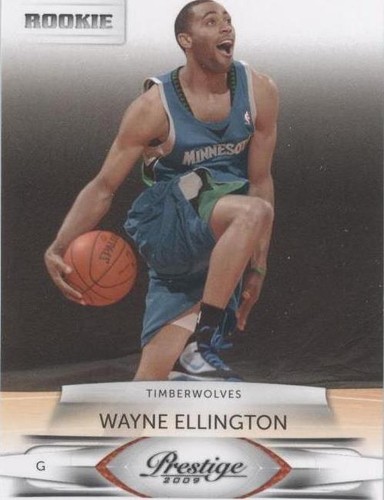 2009-10 Panini Prestige - Wayne Ellington #178