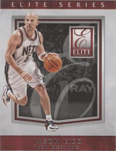 2015-16 Panini Donruss - Jason Kidd #39