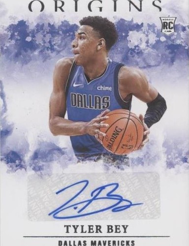 2020-21 Panini Origins - Tyler Bey #RA-BEY
