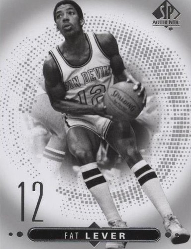2014-15 SP Authentic - Fat Lever #16
