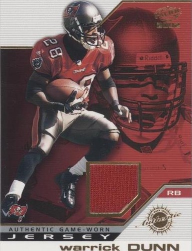2002 Pacific Warrick Dunn #46
