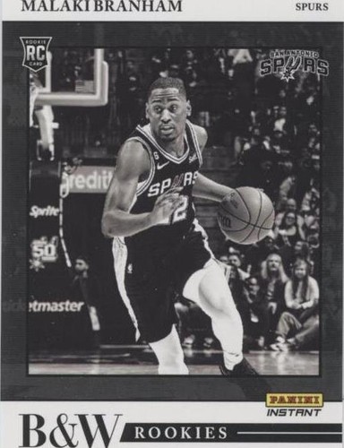 2022-23 Panini Instant - Malaki Branham #BW-20