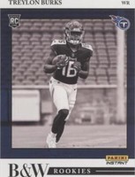 2022 Panini Instant NFL Treylon Burks #BW10
