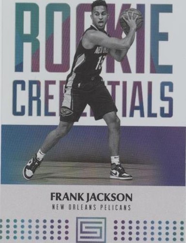 2017-18 Panini Status - Frank Jackson #6