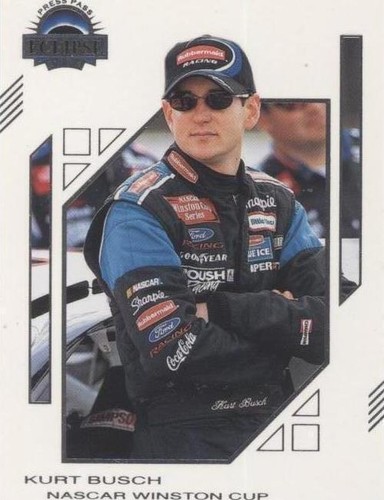 2003 Press Pass Eclipse - Kurt Busch #3