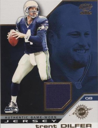 2002 Pacific Trent Dilfer #44