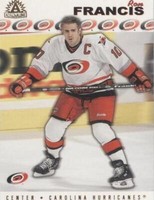 2001-02 Pacific Adrenaline - Ron Francis #32