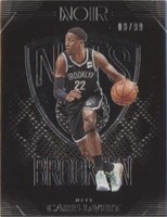 2019-20 Panini Noir - Caris LeVert #82