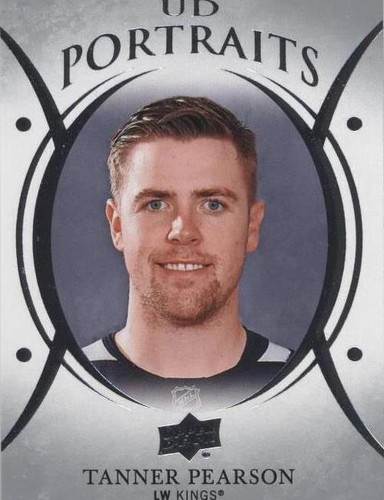 2018-19 Upper Deck - Tanner Pearson #P-31