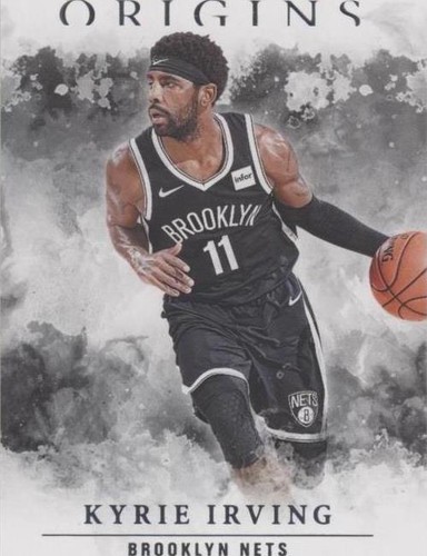 2020-21 Panini Origins - Kyrie Irving #47