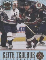 1999-00 Pacific Dynagon Ice - Keith Tkachuk #11