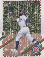 2021 Topps Holiday - Jason Heyward #HW75