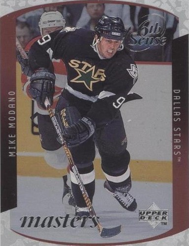 1997-98 Upper Deck - Mike Modano #SS29
