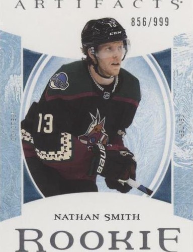 2022-23 Upper Deck Artifacts - Nathan Smith #184