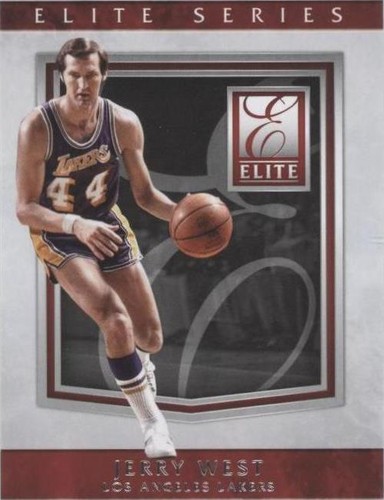 2015-16 Panini Donruss - Jerry West #17