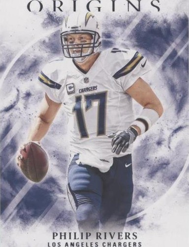 2017 Panini Origins Philip Rivers #47